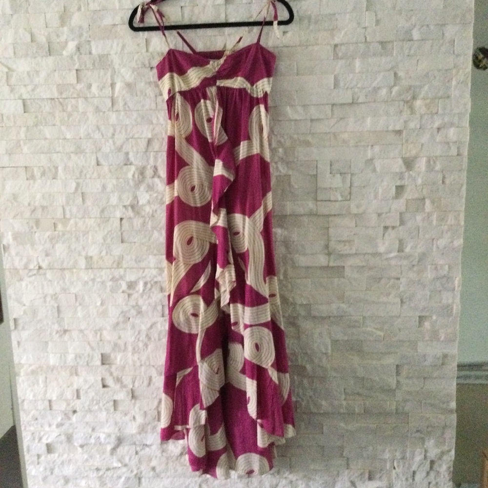 Diane Von Furstenberg Soleil Dress/Coverup